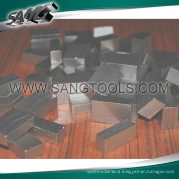 High Quality 1200mm Diamond Segment for Granite Stone Processing (SG-0237)